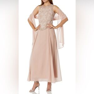 J Kara Mother of the Bride dress